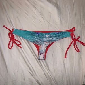 San Lorenzo Reversible Bikini Bottom XS